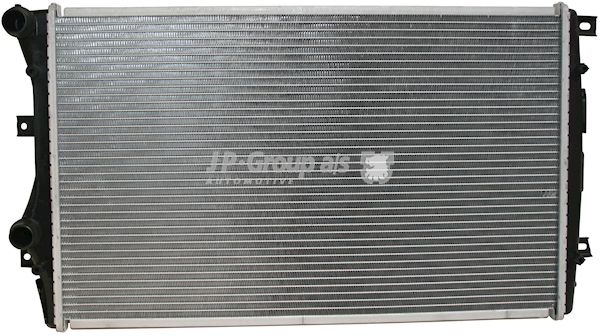 JP GROUP Radiators, Motora dzesēšanas sistēma 1114206100
